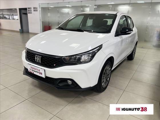 FIAT ARGO 1.0 FIREFLY FLEX DRIVE MANUAL